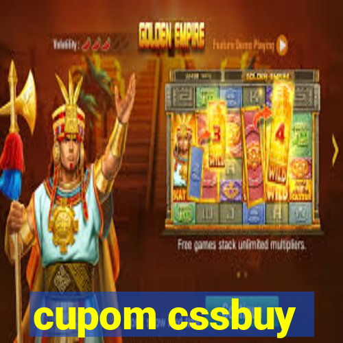 cupom cssbuy